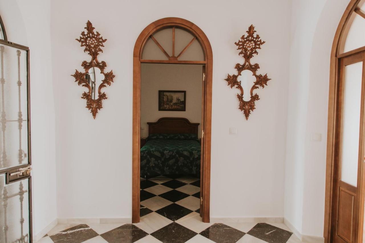 Вілла Casa Leal Ла-Пуебла-де-лос-Інфантес Екстер'єр фото