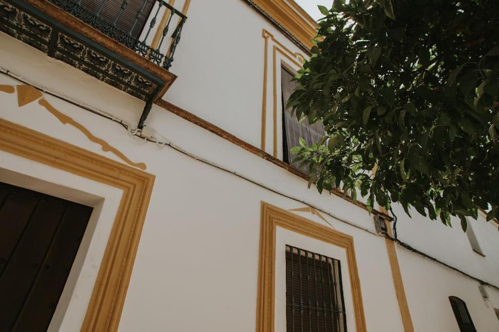Вілла Casa Leal Ла-Пуебла-де-лос-Інфантес Екстер'єр фото