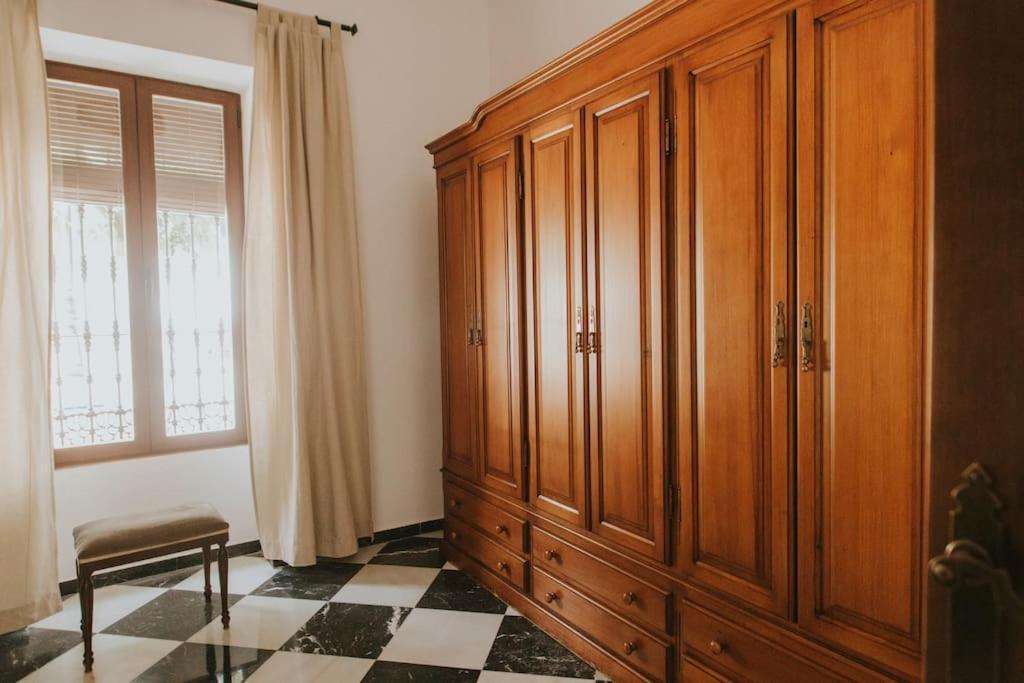 Вілла Casa Leal Ла-Пуебла-де-лос-Інфантес Екстер'єр фото