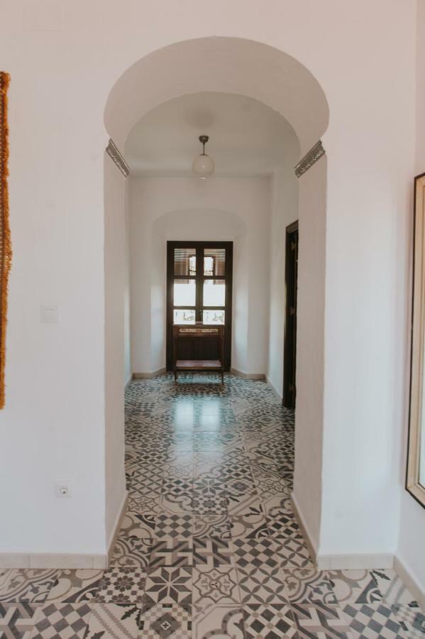Вілла Casa Leal Ла-Пуебла-де-лос-Інфантес Екстер'єр фото