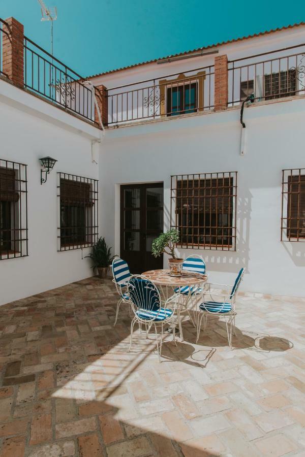 Вілла Casa Leal Ла-Пуебла-де-лос-Інфантес Екстер'єр фото