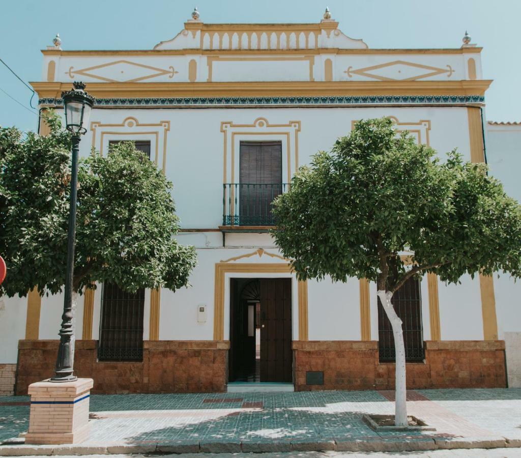Вілла Casa Leal Ла-Пуебла-де-лос-Інфантес Екстер'єр фото